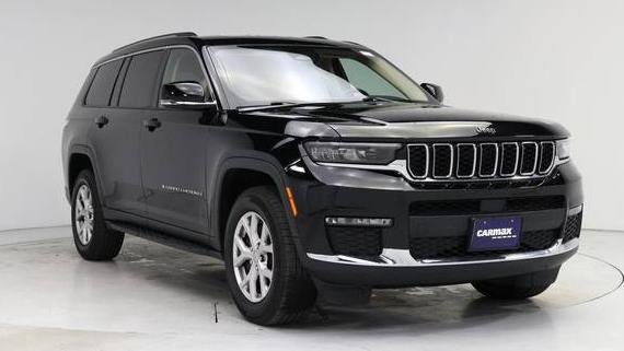 JEEP GRAND CHEROKEE 2021 1C4RJKBGXM8144110 image JEEP GRAND CHEROKEE 2021 1C4RJKBGXM8144110 image